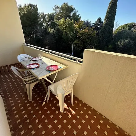 Apartment Au Coeur Des Sablettes A 300 M De La Plage De Sable Et Des Commerces