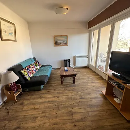 Apartment Au Coeur Des Sablettes A 300 M De La Plage De Sable Et Des Commerces *